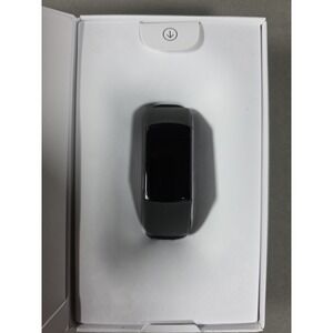 Fitbit Charge 6 Fitness Activity Tracker with Heart Rate GA05195 Obsidian Black